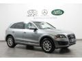 Quartz Grey Metallic - Q5 2.0T quattro Photo No. 1