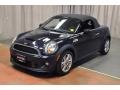 2013 Reef Blue Metallic Mini Cooper S Roadster  photo #1