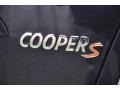 Reef Blue Metallic - Cooper S Roadster Photo No. 8
