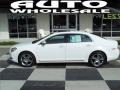 Summit White - Malibu LT Sedan Photo No. 1