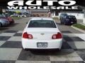 Summit White - Malibu LT Sedan Photo No. 4