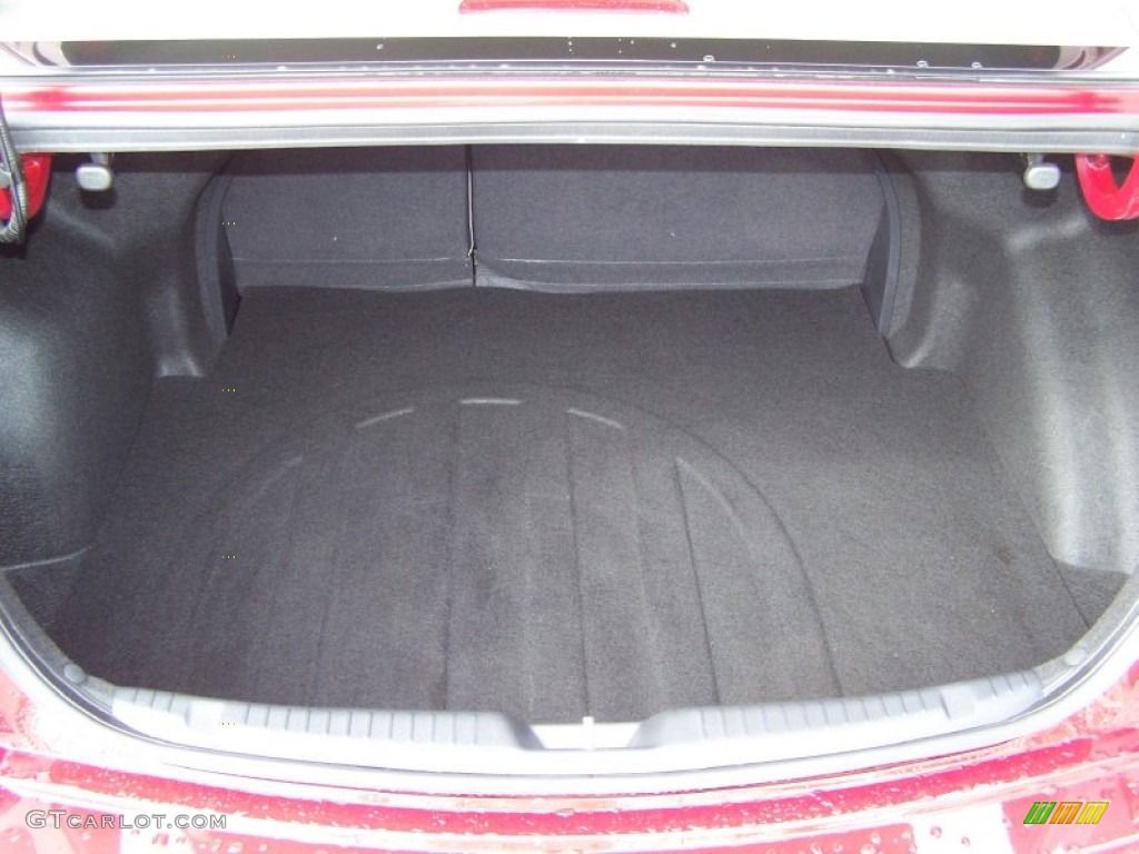 2010 Kia Forte EX Trunk Photo #71165784