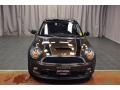 Hot Chocolate Metallic - Cooper S Clubman Photo No. 13