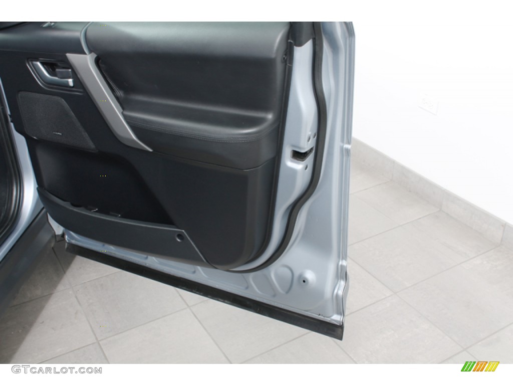 2008 LR2 HSE - Izmir Blue Metallic / Ebony Black photo #12