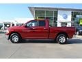 Deep Cherry Red Crystal Pearl - Ram 1500 SLT Quad Cab Photo No. 2