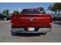 Deep Cherry Red Crystal Pearl - Ram 1500 SLT Quad Cab Photo No. 4