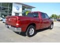 Deep Cherry Red Crystal Pearl - Ram 1500 SLT Quad Cab Photo No. 5
