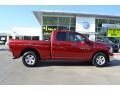 Deep Cherry Red Crystal Pearl - Ram 1500 SLT Quad Cab Photo No. 6