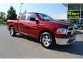 Deep Cherry Red Crystal Pearl - Ram 1500 SLT Quad Cab Photo No. 7