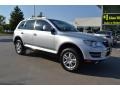Reflex Silver Metallic - Touareg 2 VR6 Photo No. 7
