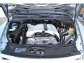 Reflex Silver Metallic - Touareg 2 VR6 Photo No. 20