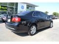 Black - Jetta Wolfsburg Edition Sedan Photo No. 5