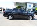 Black - Jetta Wolfsburg Edition Sedan Photo No. 6