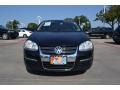 Black - Jetta Wolfsburg Edition Sedan Photo No. 8