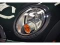 2012 British Racing Green II Metallic Mini Cooper S Hardtop  photo #2