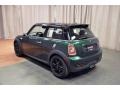 2012 British Racing Green II Metallic Mini Cooper S Hardtop  photo #3