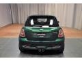 2012 British Racing Green II Metallic Mini Cooper S Hardtop  photo #5