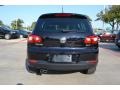 Deep Black Metallic - Tiguan SE Photo No. 4
