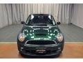 2012 British Racing Green II Metallic Mini Cooper S Hardtop  photo #13