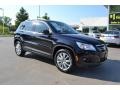 Deep Black Metallic - Tiguan SE Photo No. 7