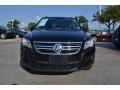 Deep Black Metallic - Tiguan SE Photo No. 8