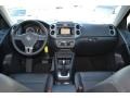Deep Black Metallic - Tiguan SE Photo No. 14