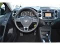 Deep Black Metallic - Tiguan SE Photo No. 15