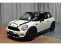 Pepper White - Cooper S Hardtop Photo No. 1