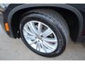 Deep Black Metallic - Tiguan SE Photo No. 22
