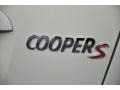 Pepper White - Cooper S Hardtop Photo No. 8