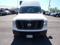 Blizzard White - NV 2500 HD SV High Roof Photo No. 2