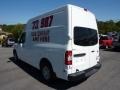 Blizzard White - NV 2500 HD SV High Roof Photo No. 5