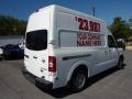 Blizzard White - NV 2500 HD SV High Roof Photo No. 7