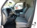 Blizzard White - NV 2500 HD SV High Roof Photo No. 15