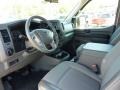 Blizzard White - NV 2500 HD SV High Roof Photo No. 16