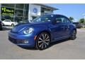 Reef Blue Metallic - Beetle Turbo Photo No. 1