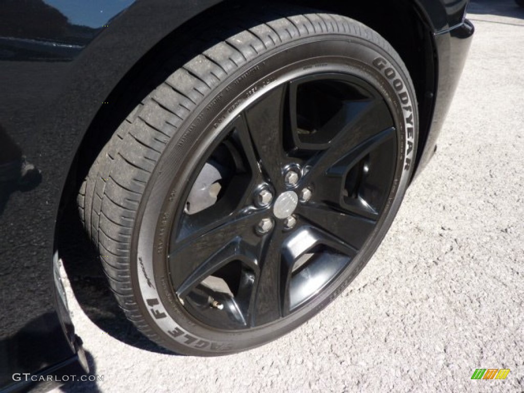 2011 Dodge Charger R/T Mopar '11 Wheel Photo #71168187