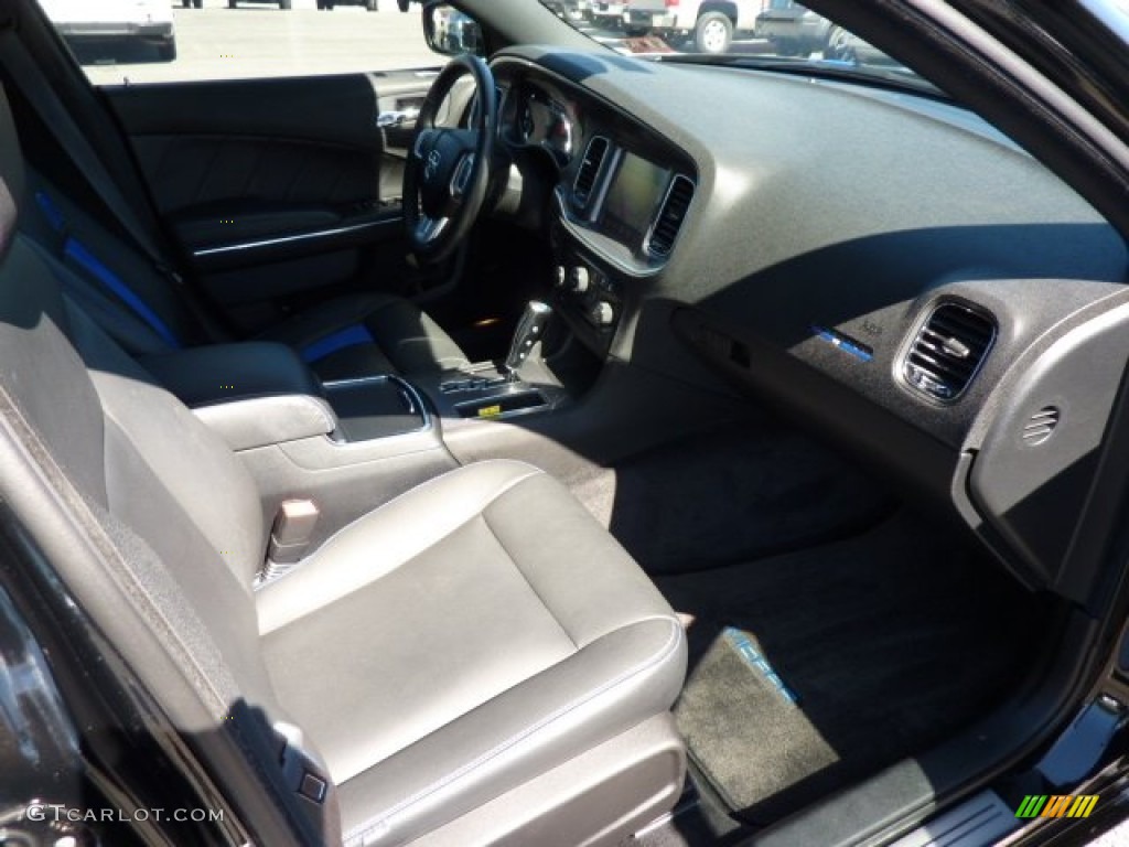 2011 Dodge Charger R/T Mopar '11 interior Photo #71168196