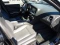 Black/Mopar Blue 2011 Dodge Charger R/T Mopar '11 Interior Color