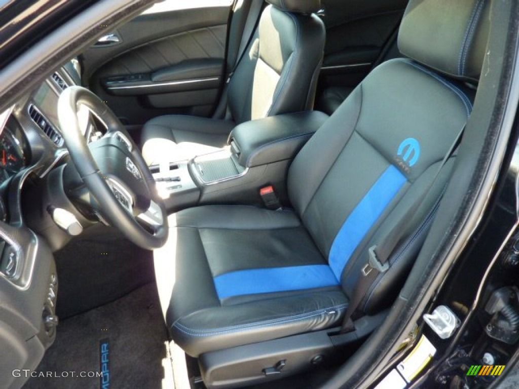2011 Dodge Charger R/T Mopar '11 Front Seat Photo #71168229