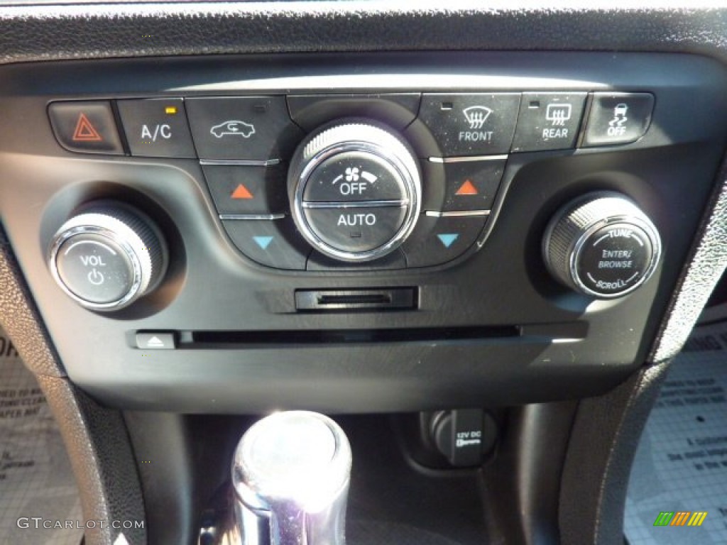 2011 Dodge Charger R/T Mopar '11 Controls Photo #71168286