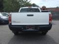 Super White - Tacoma Regular Cab Photo No. 3