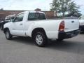 Super White - Tacoma Regular Cab Photo No. 4