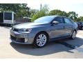 Platinum Gray Metallic - Jetta GLI Photo No. 1