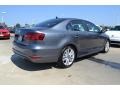 Platinum Gray Metallic - Jetta GLI Photo No. 2