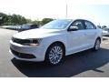 Candy White - Jetta TDI Sedan Photo No. 1