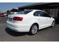 Candy White - Jetta TDI Sedan Photo No. 2