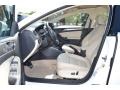 Candy White - Jetta TDI Sedan Photo No. 3