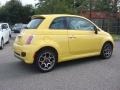 Giallo (Yellow) - 500 Sport Photo No. 4