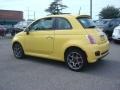 Giallo (Yellow) - 500 Sport Photo No. 5